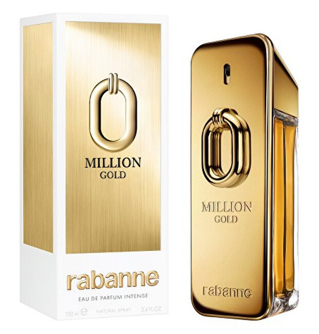 Million Gold Intense For Him - EDP