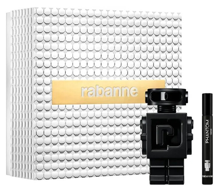 Rabanne Phantom - parfém 100 ml + parfém 10 ml Dárková sada