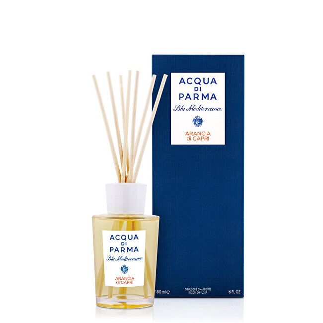 Blu Mediterraneo Arancia Di Capri - difuzér 180 ml