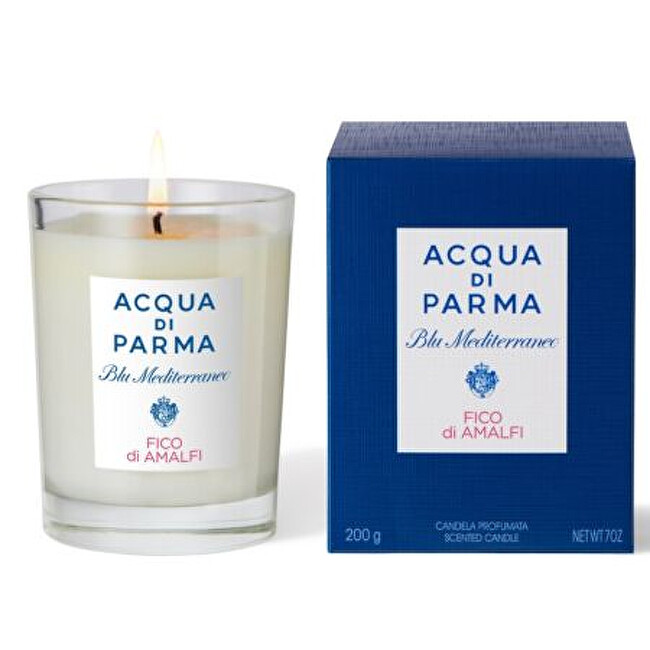 Acqua Di Parma Blu Mediterraneo Fico Di Amalfi - sviečka 200 g Bytový parfum