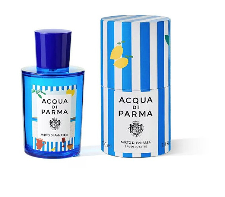 Blu Mediterraneo Mirto Di Panarea Summer Edition (2025) - EDT