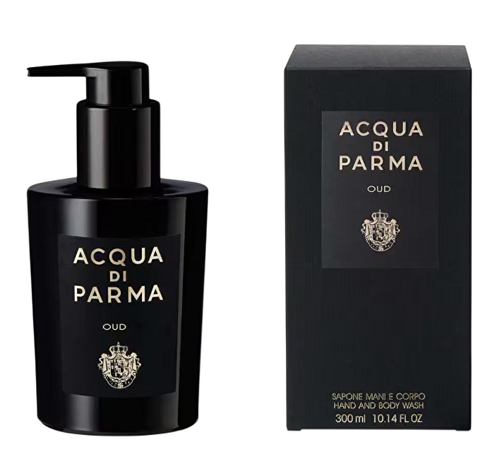Acqua Di Parma Acqua Di Parma Oud - tekuté mýdlo na tělo i ruce 300 ml