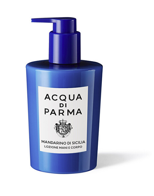 Blu Mediterraneo Mandarino Di Sicilia - mléko na tělo i ruce