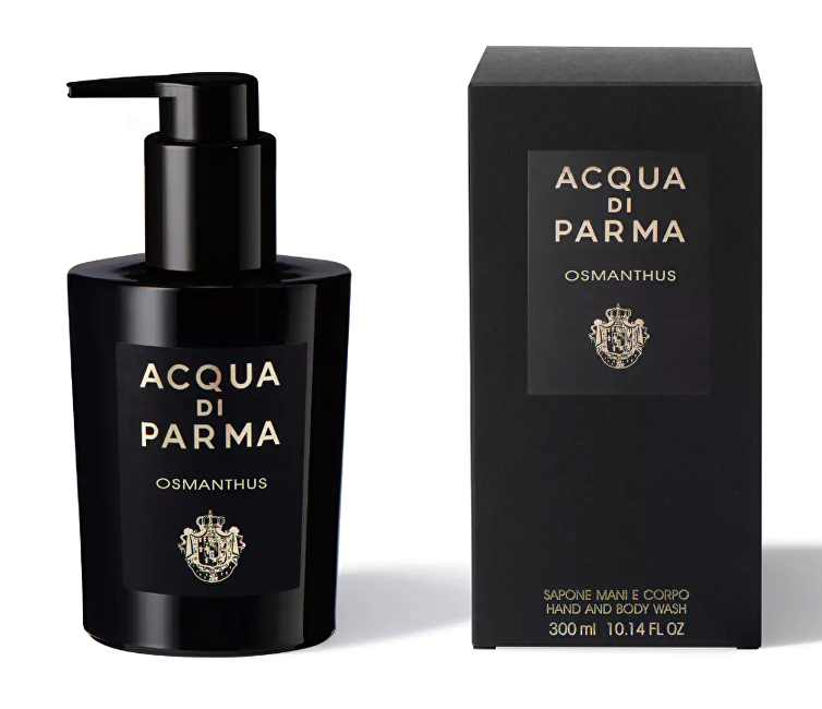 Acqua Di Parma Osmanthus - tekuté mýdlo na tělo i ruce 300 ml