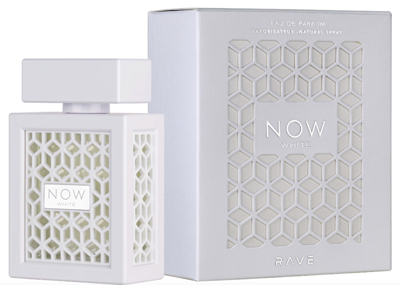 Rave Now White - EDP 100 ml