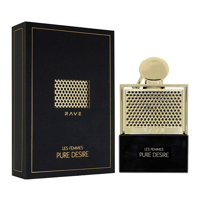 Pure Desire Gold - EDP