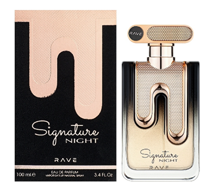 Rave Rave Signature Night - EDP 100 ml