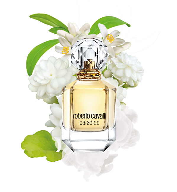 Roberto Cavalli Paradiso - EDP 75 ml + telové mlieko 100 ml + EDP 7,5 ml Darčeková sada