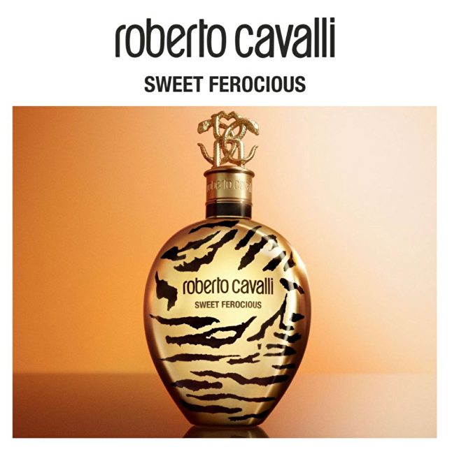 Roberto Cavalli Signature Sweet Ferocious - EDP 75 ml