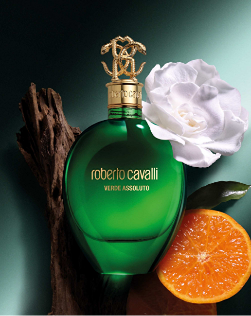 Roberto Cavalli Signature Verde Assoluto - EDP 75 ml