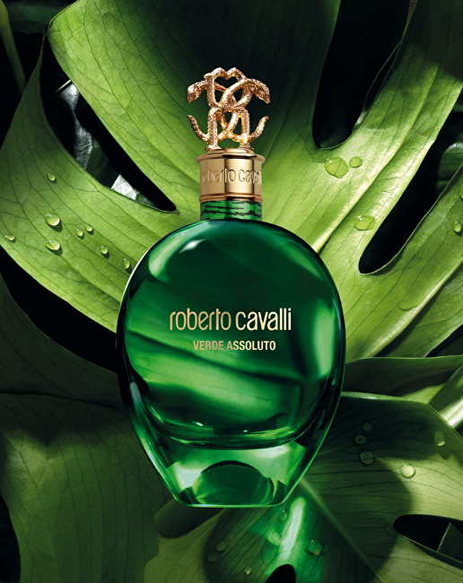 Roberto Cavalli Signature Verde Assoluto - EDP 75 ml
