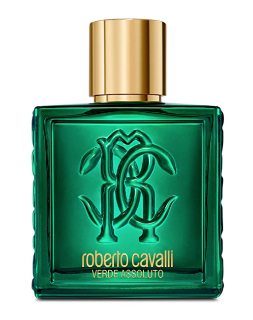 Roberto Cavalli Uomo Verde Assoluto - EDP 100 ml