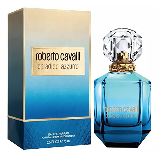 Roberto Cavalli Paradiso Azzuro - EDP 100 ml