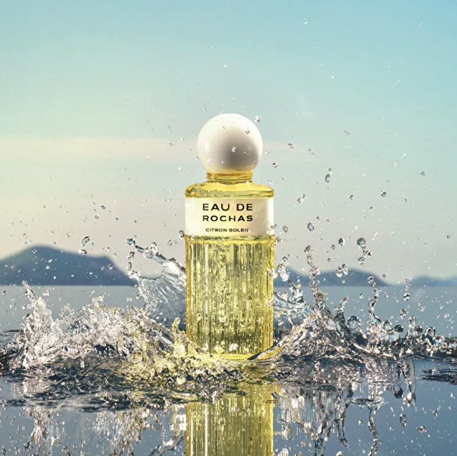 Eau De Rochas Citron Soleil - EDT