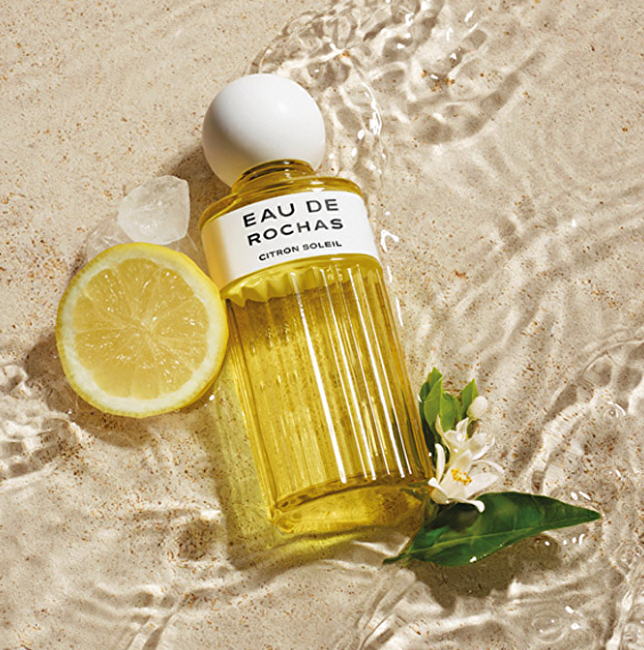 Eau De Rochas Citron Soleil - EDT