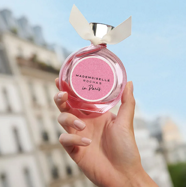 Mademoiselle Rochas In Paris - EDP