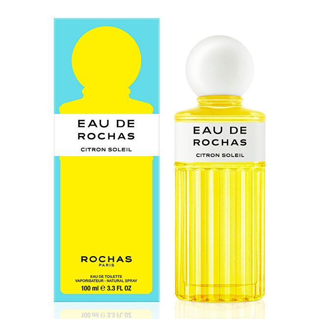 Eau De Rochas Citron Soleil - EDT