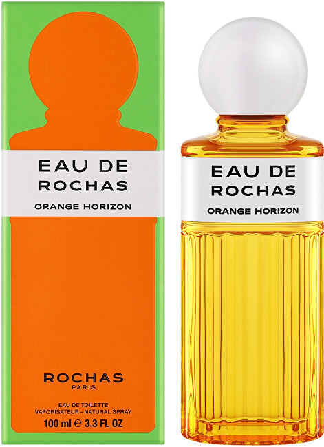 Eau De Rochas Orange Horizon - EDT