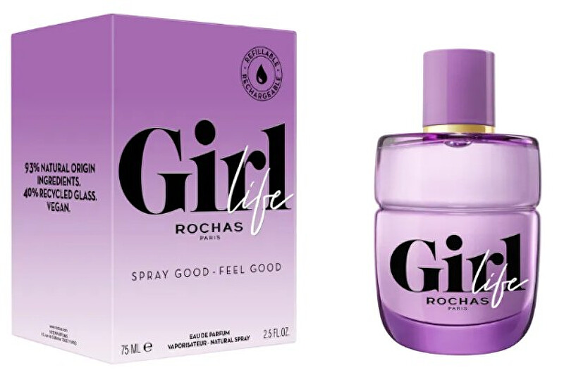 Girl Life - EDP