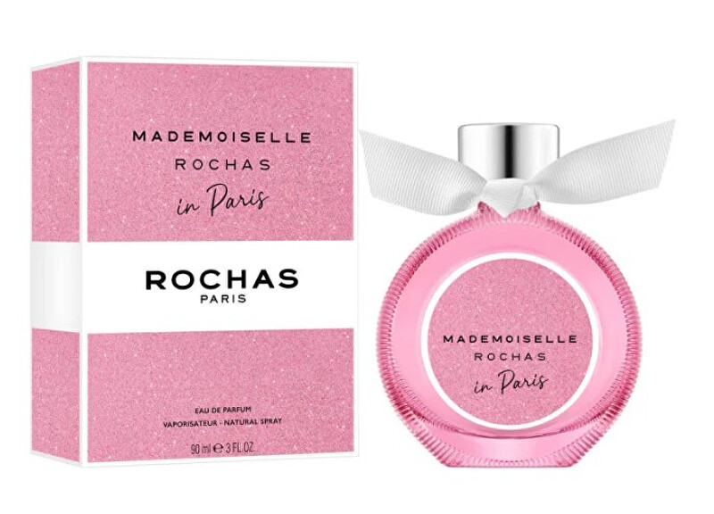 Mademoiselle Rochas In Paris - EDP