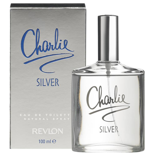 Revlon Charlie Silver - EDT 100 ml