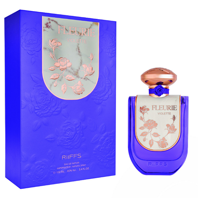 Riiffs Fleurie Violette - EDP 100 ml