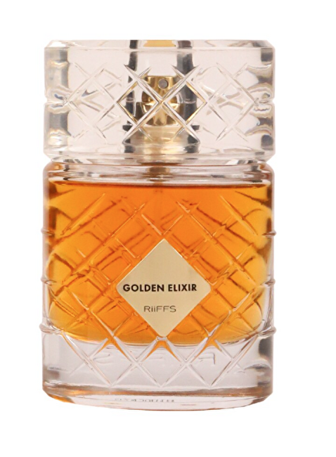 Riiffs Golden Elixir - parfémovaný extrakt 100 ml