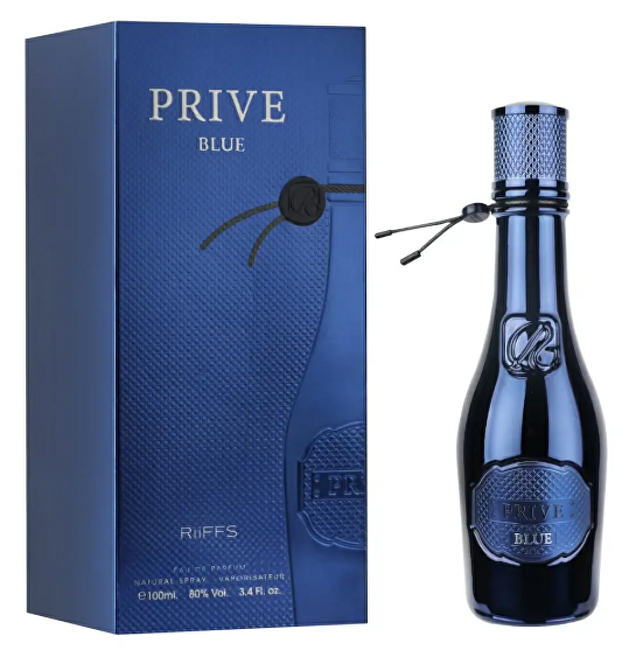 Riiffs Privè Blue - EDP 100 ml