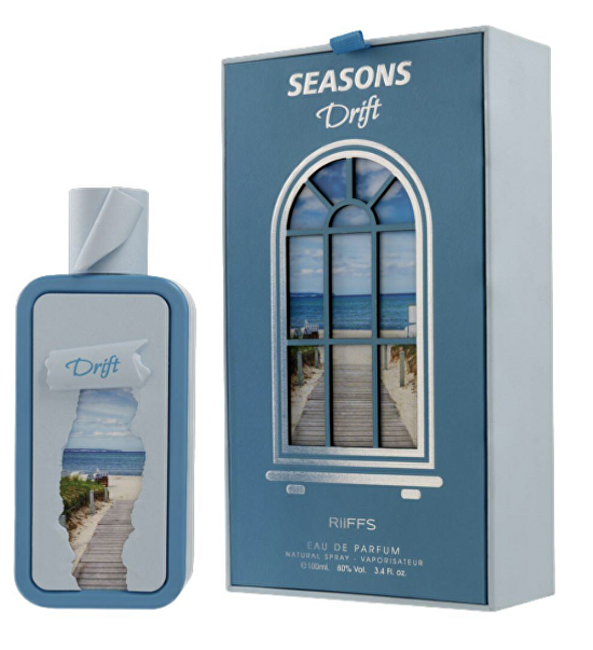 Riiffs Seasons Drift - EDP 100 ml
