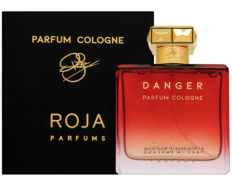 Danger Parfum Cologne - EDC