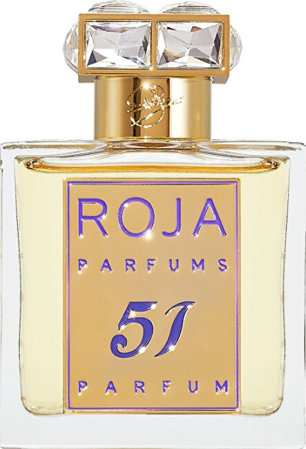 51 Parfum Femme - parfém