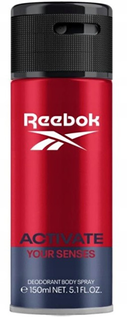 Reebok Activate Your Senses 150ml Deodorant ja antiperspirant thumbnail 1