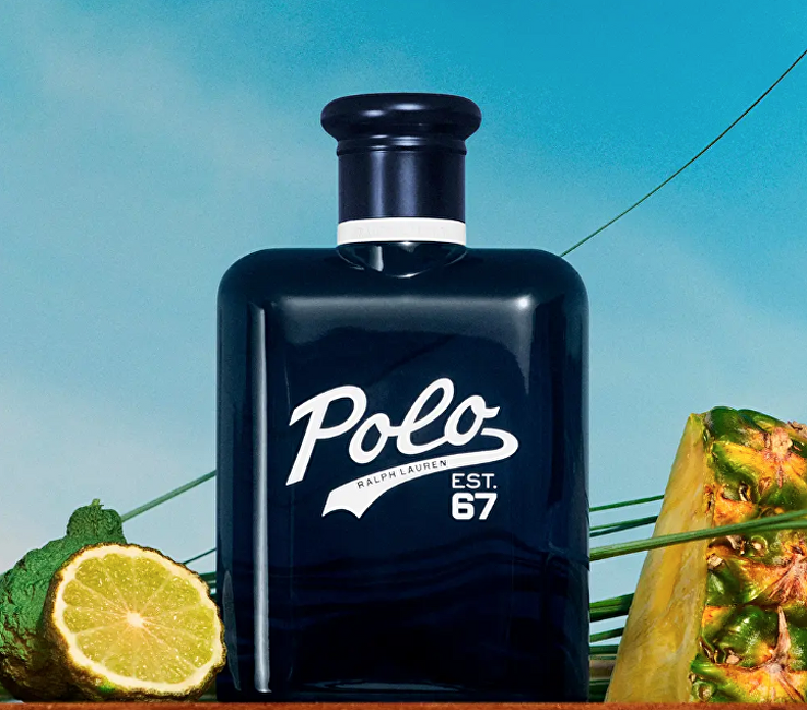 Polo 67 - EDT - plnitelná