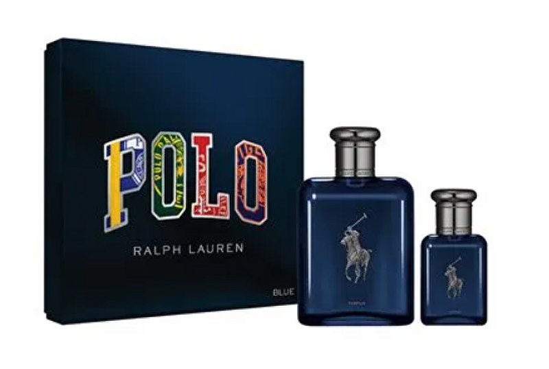 Polo Blue - parfém 125 ml + parfém 40 ml
