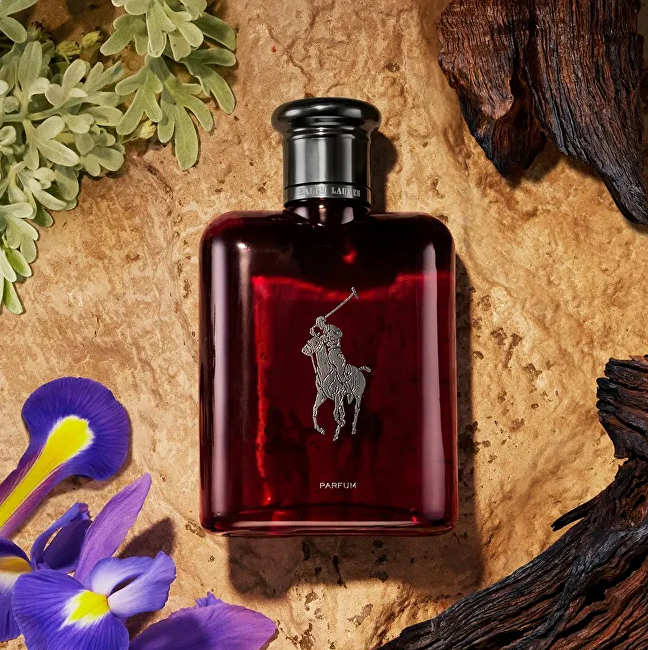 Polo Red - parfém (plnitelný)