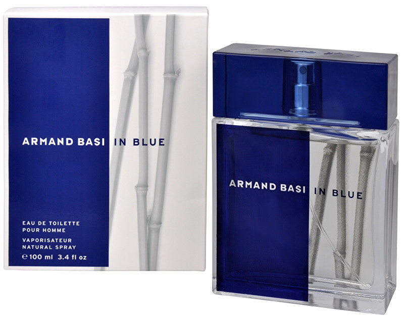 In Blue - EDT