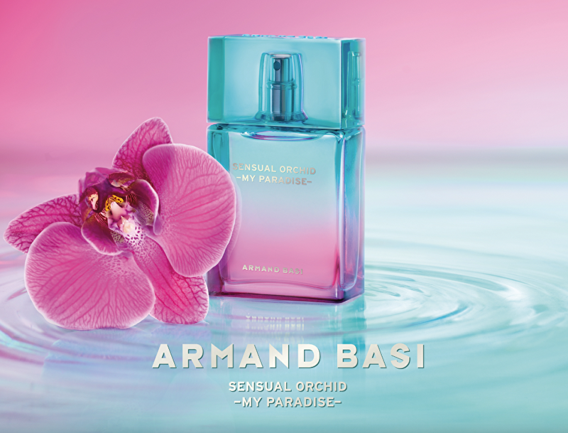 Armand Basi Sensual Orchid My Paradise - EDT 50 ml