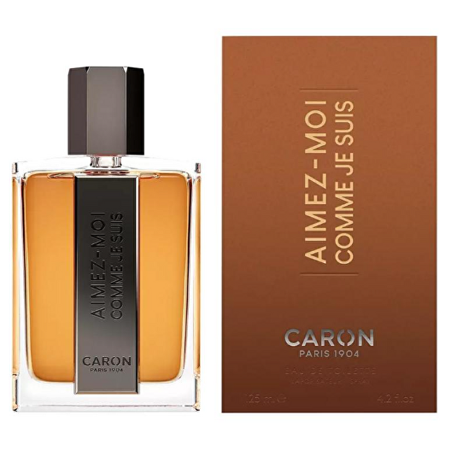 Caron Aimez-Moi Comme Je Suis - EDT 125 ml