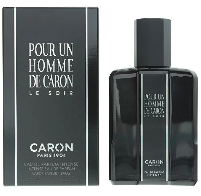 Pour Un Homme Le Soir Intense - EDP