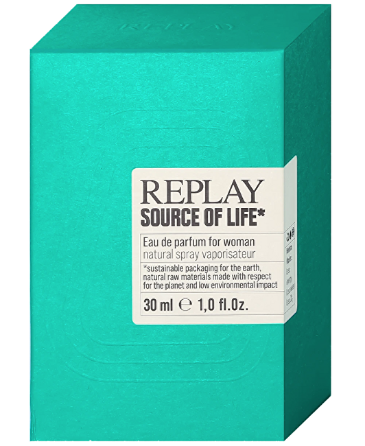 Source Of Life Woman - EDP