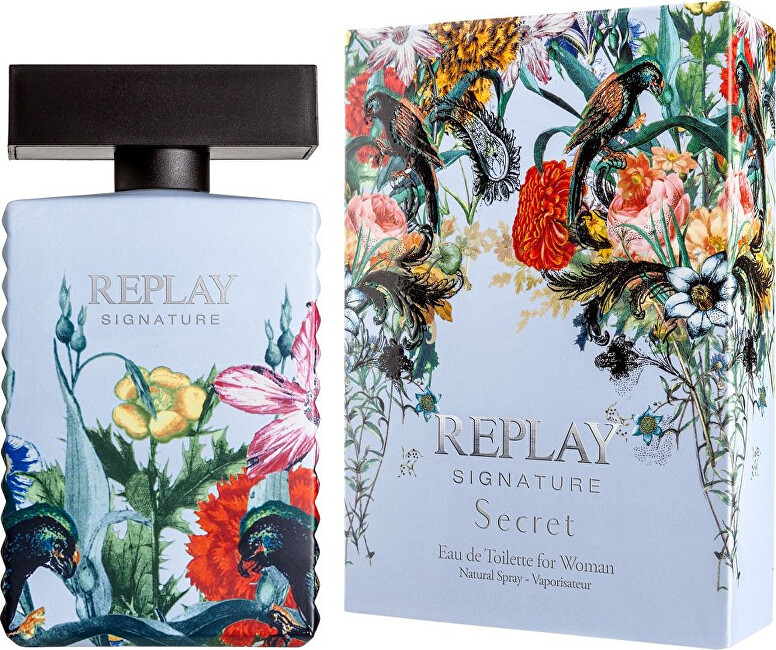 Signature Secret Woman - EDT