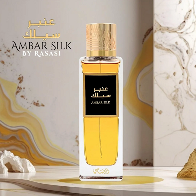 Ambar Silk - EDP