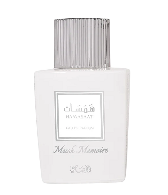 Rasasi Hamasaat Musk Memoirs - EDP 100 ml