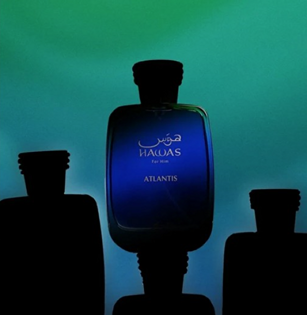Hawas Atlantis - EDP
