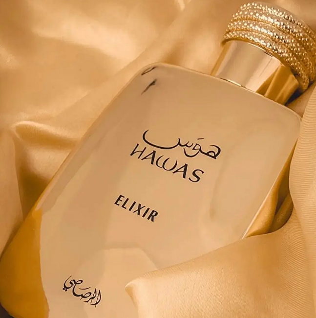 Rasasi Hawas Elixir - EDP 100 ml