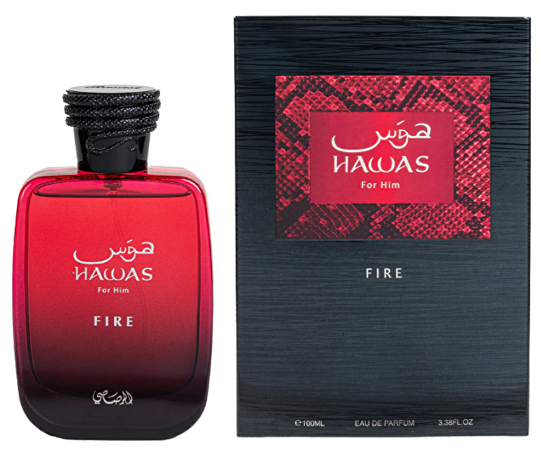 Hawas Fire - EDP