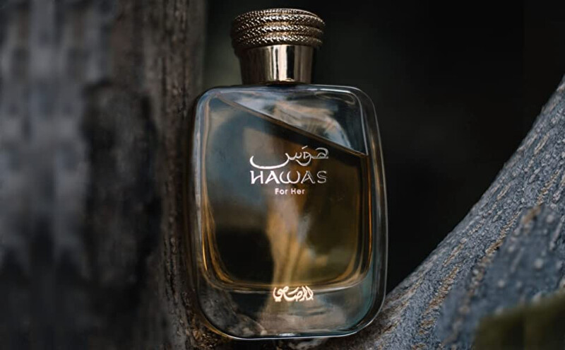 Rasasi Hawas For Her - EDP 100 ml