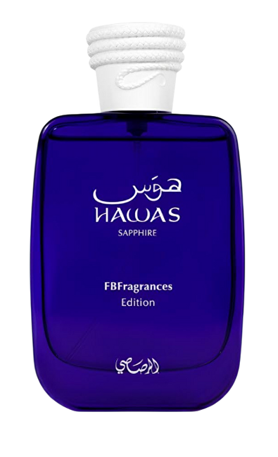 Rasasi Hawas Sapphire - EDP 100 ml