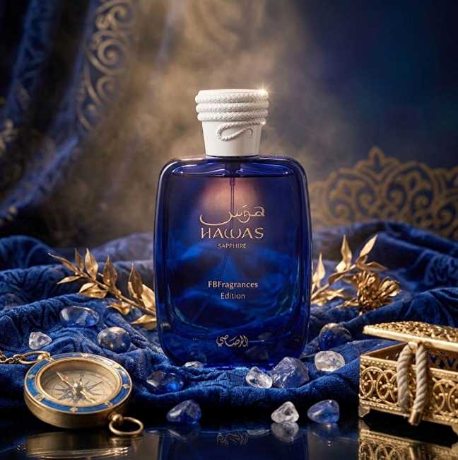 Rasasi Hawas Sapphire - EDP 100 ml
