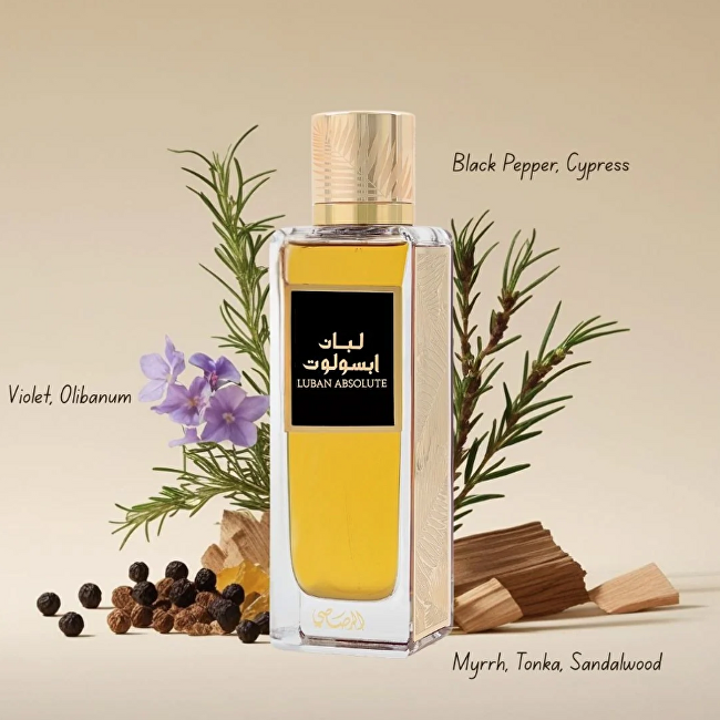 Rasasi Luban Absolute - EDP 200 ml